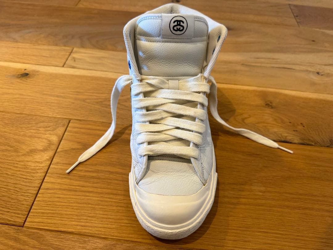 シューズ(男性用) nike all court mid STUSSY 26.5cm