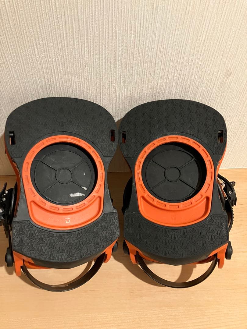 UNION UNION ATLAS Mサイズ オレンジ／ブラック