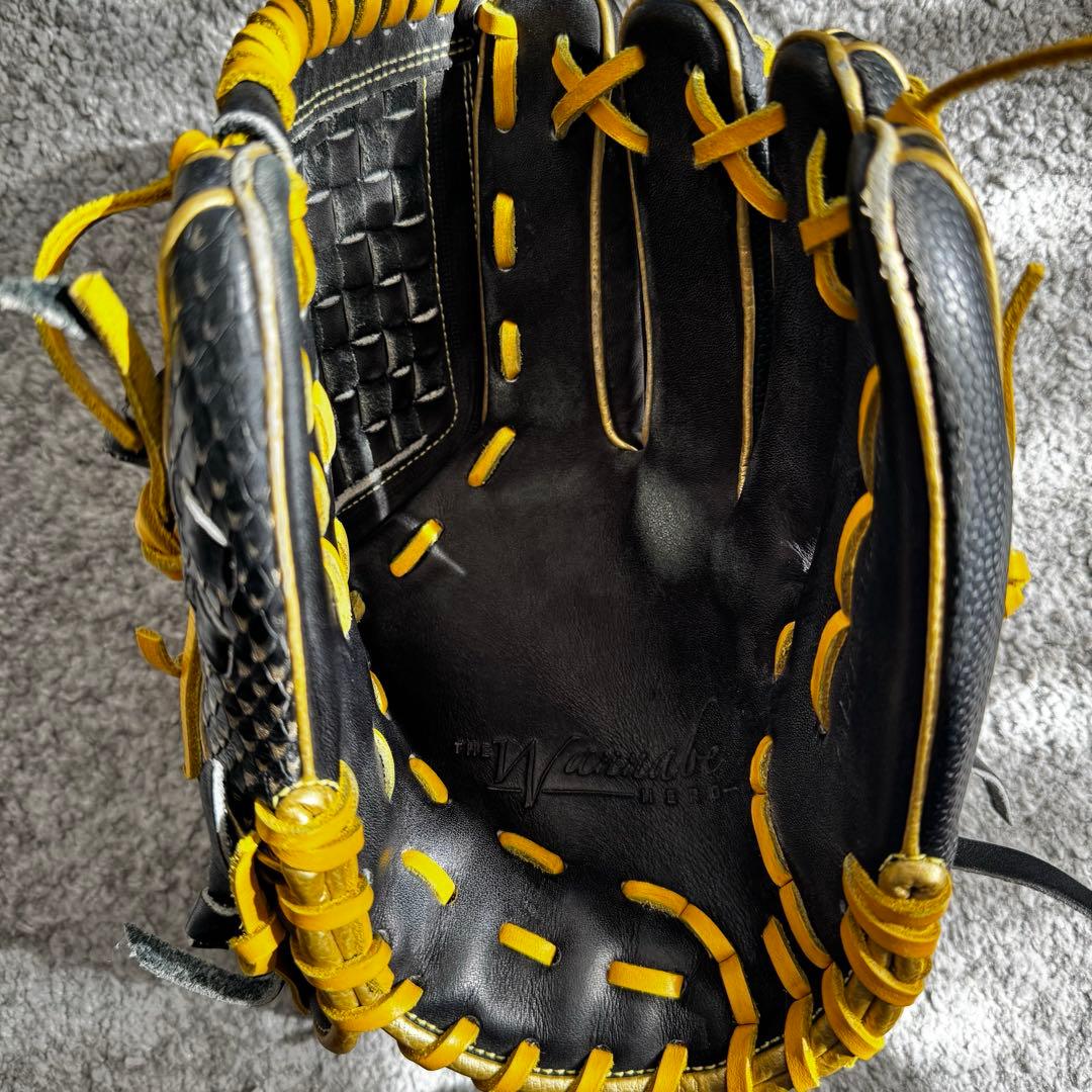 ウィルソン 軟式用グローブ