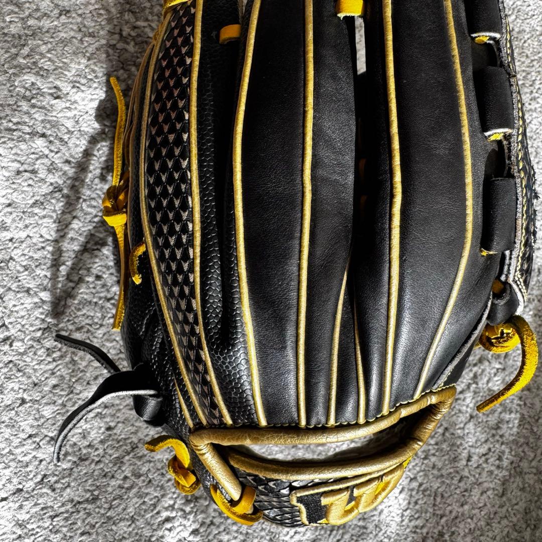 ウィルソン 軟式用グローブ