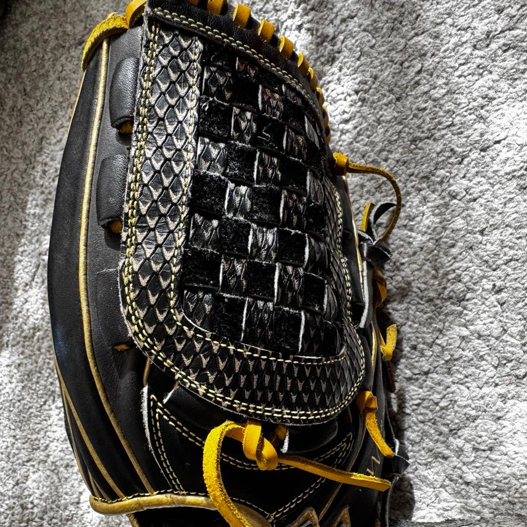 ウィルソン 軟式用グローブ