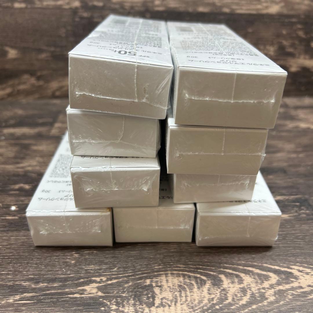 【未開封】ミネラル エマルジョン クリームクリア 30g 9点セット ワールド