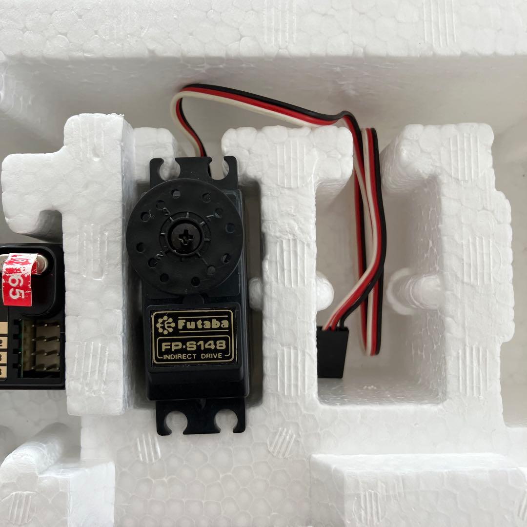 フタバ　MEGATECH FM プロポ 箱付き