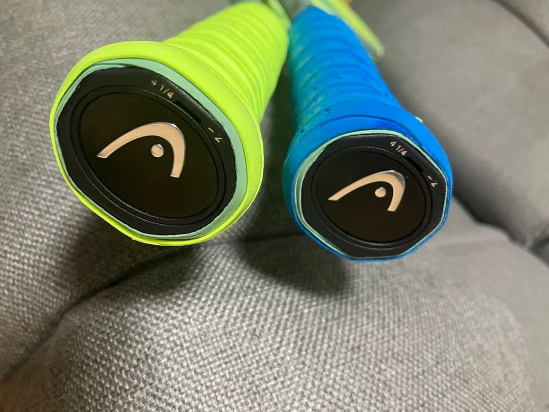 ヘッド　エクストリームツアー　2本セット