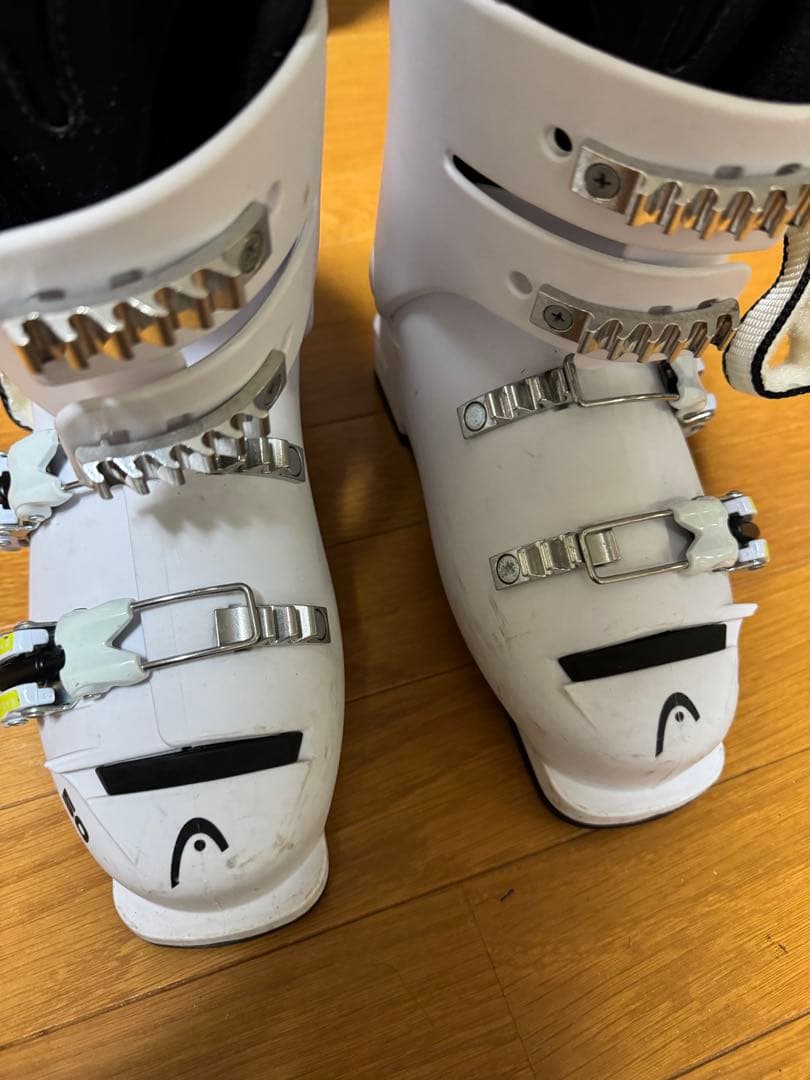 24cm HEADスキーブーツ♪送料無料！