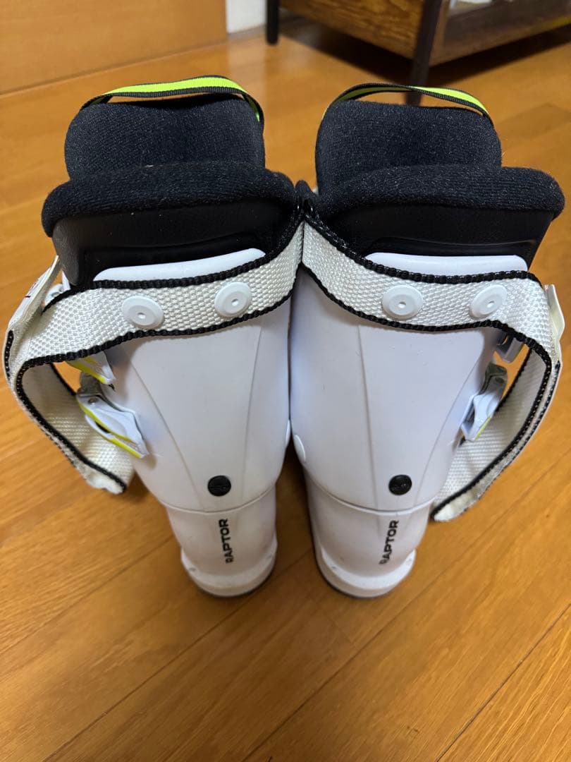 24cm HEADスキーブーツ♪送料無料！