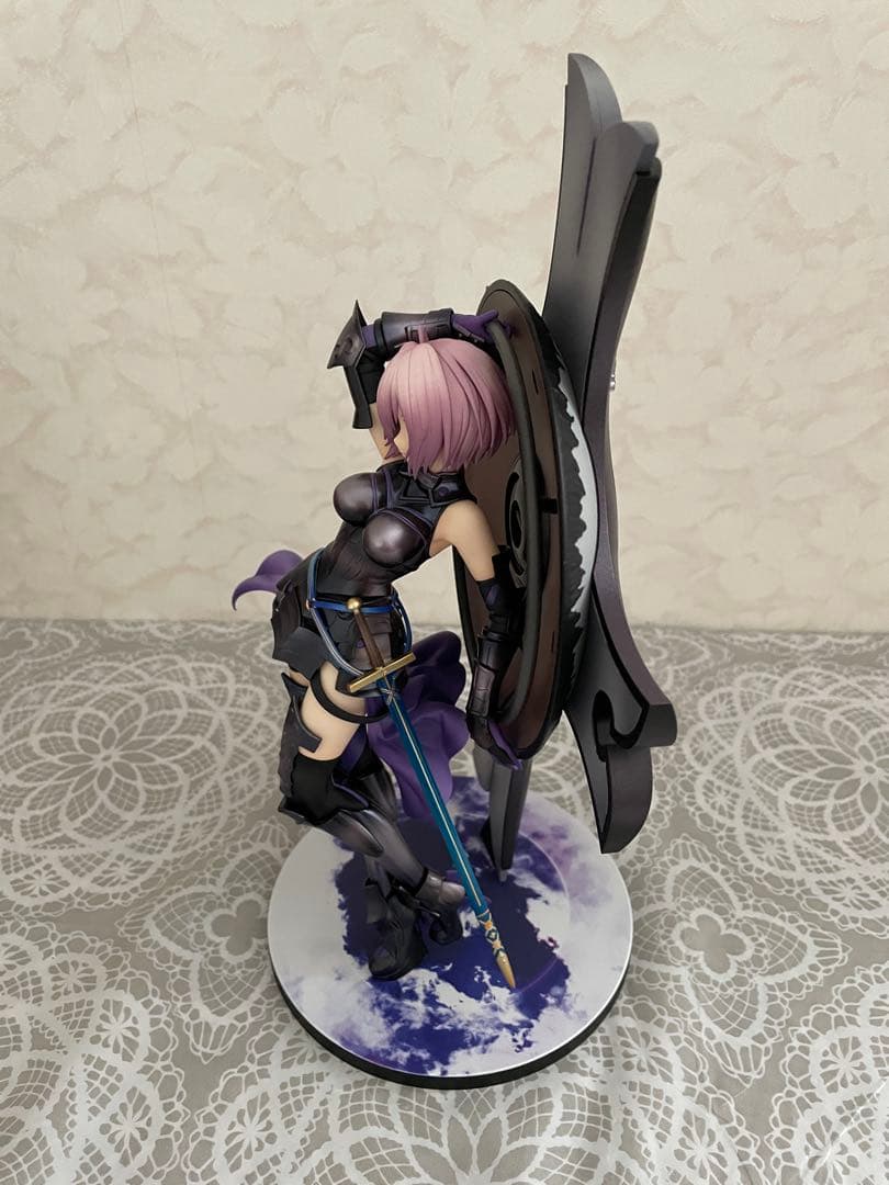 FGO マシュ・キリエライト フィギュア ストロンガー 東京フィギュア