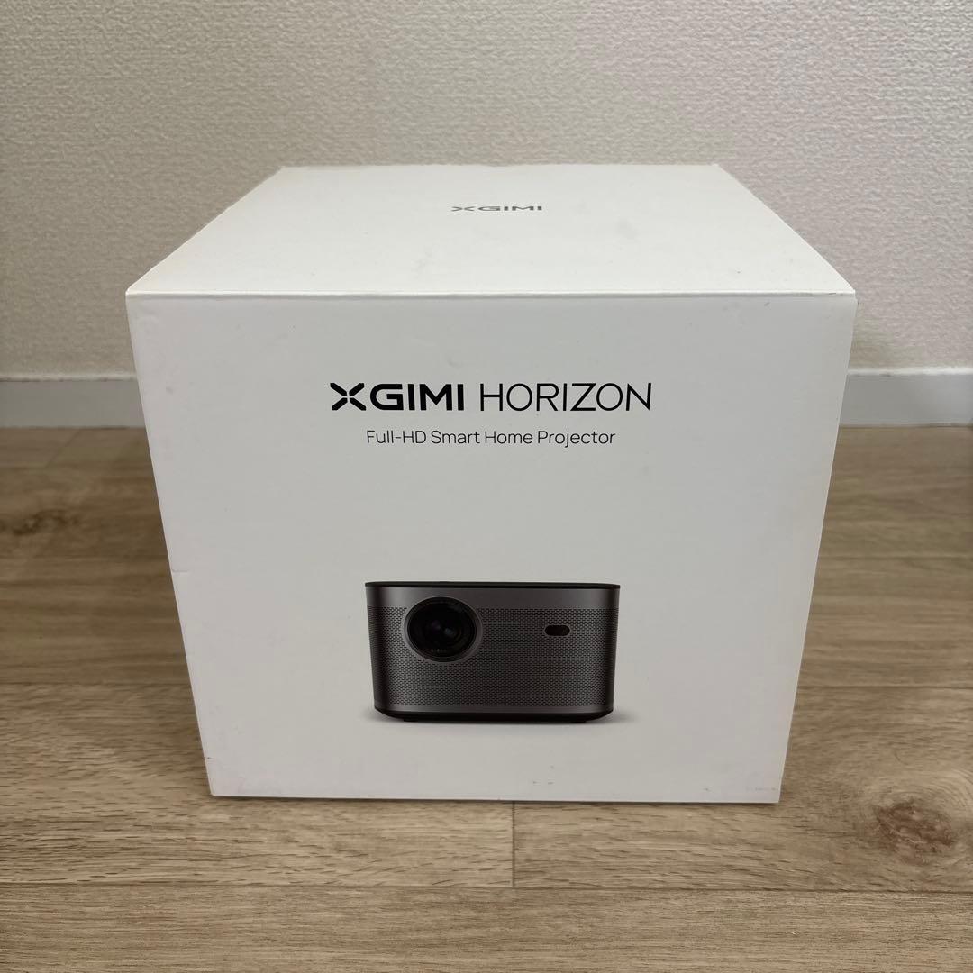 XGIMI Horizon フルHDプロジェクター 本体