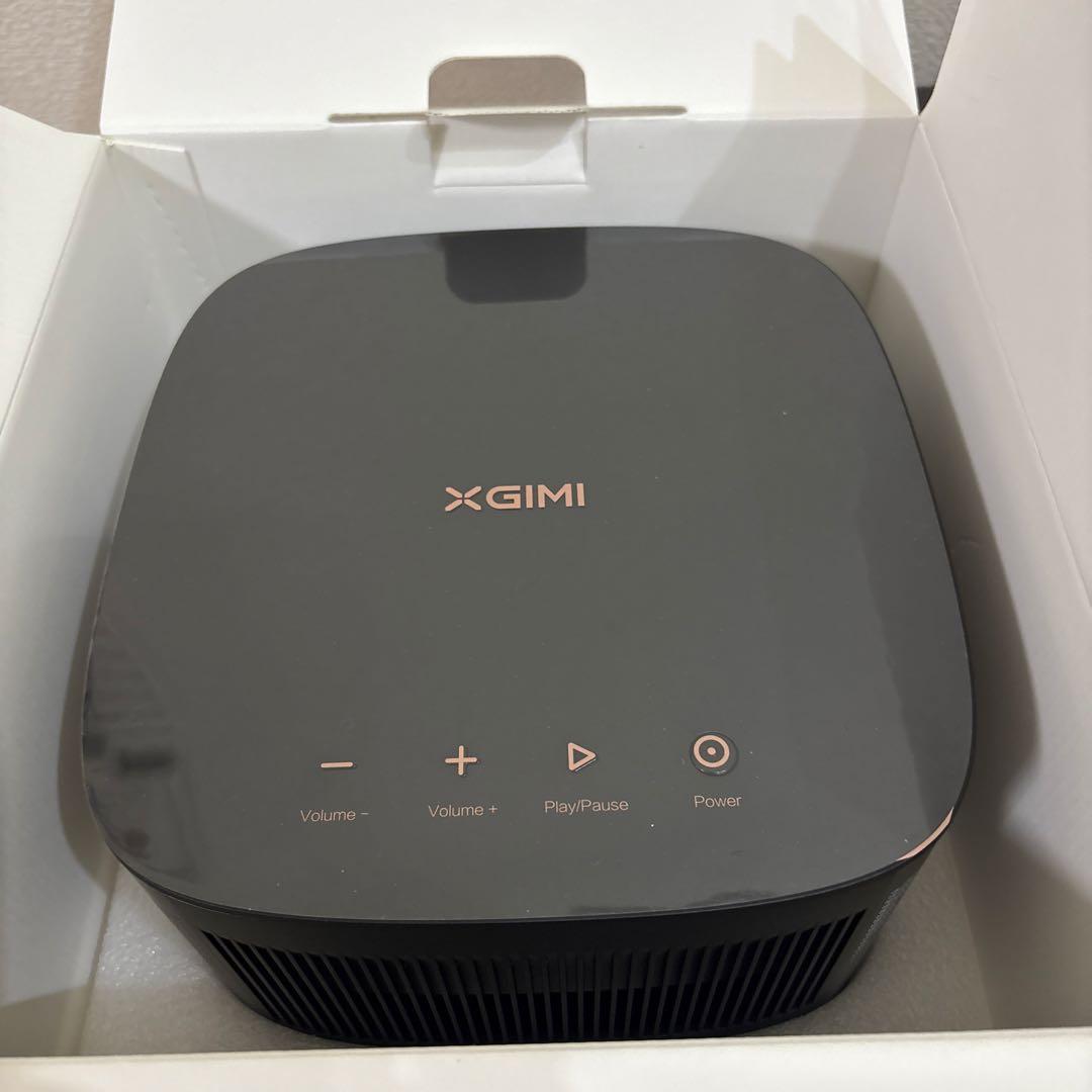 XGIMI Horizon フルHDプロジェクター 本体