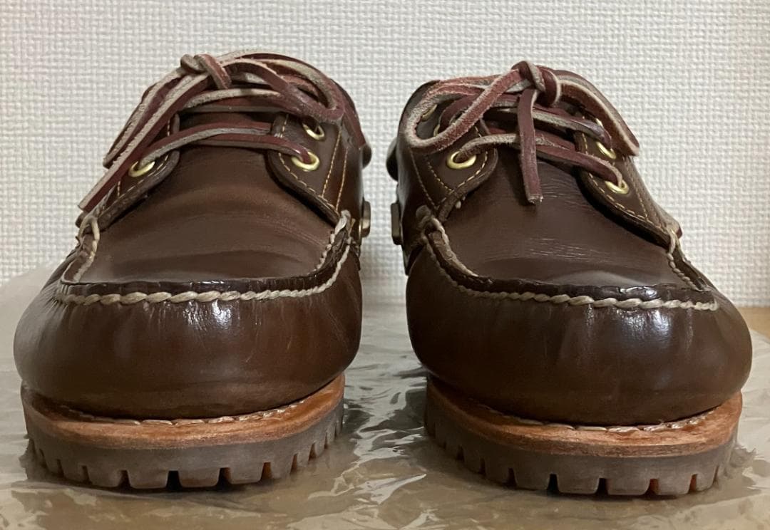 【US7.5／25.5cm】ティンバーランド スリーアイ クラシックラグ