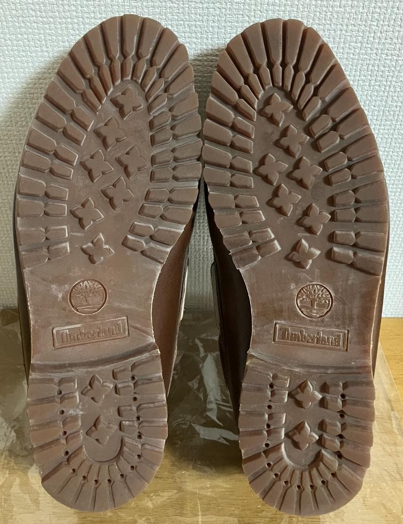 【US7.5／25.5cm】ティンバーランド スリーアイ クラシックラグ