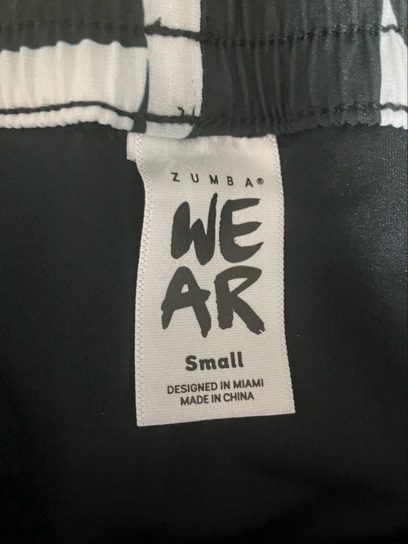 ZUMBA スカート