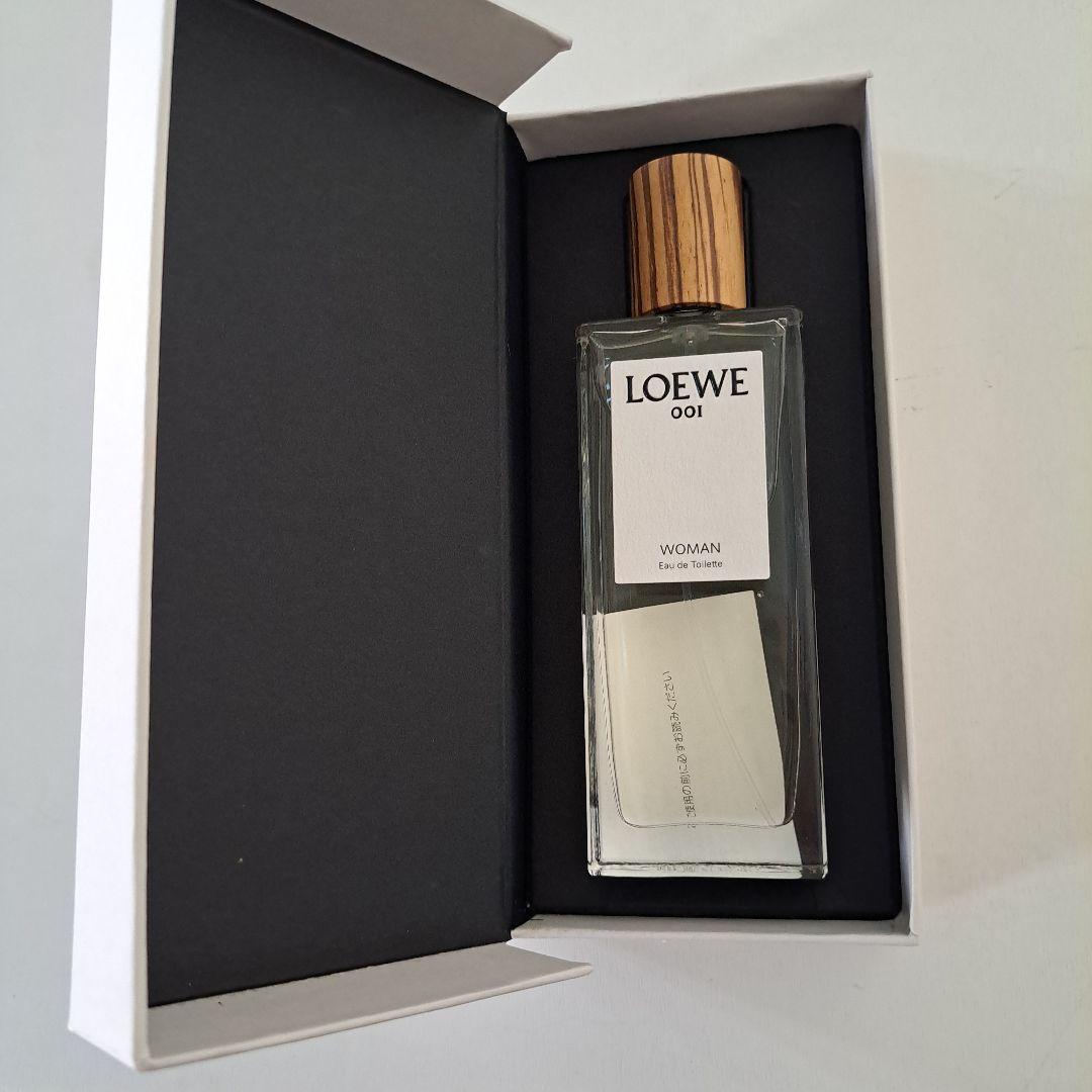 よっちゃん 未使用品 ロエベ LOEWE 001 WOMAN