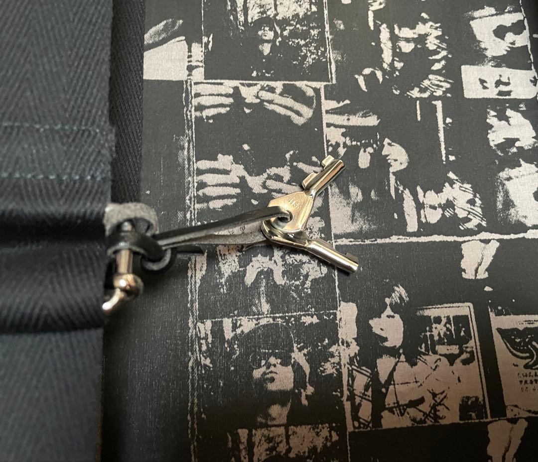 【新品】グローブトロッター ヒステリックグラマ　ローリングストーンズ　限定コラボ