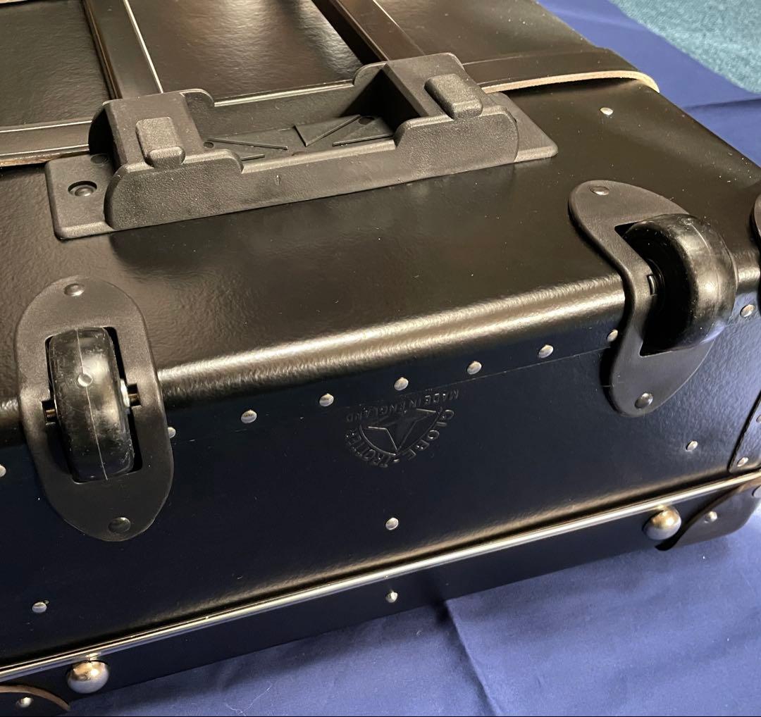 【新品】グローブトロッター ヒステリックグラマ　ローリングストーンズ　限定コラボ