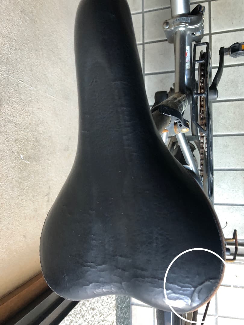 追記※発送不可 【尼崎近辺】 フォルクスワーゲン 折りたたみ自転車 タイヤ小径