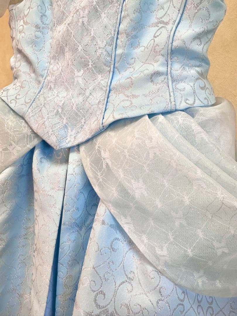 ☆ ビビディバビディブティック シンデレラ プレミアムドレス 付属品付き ☆