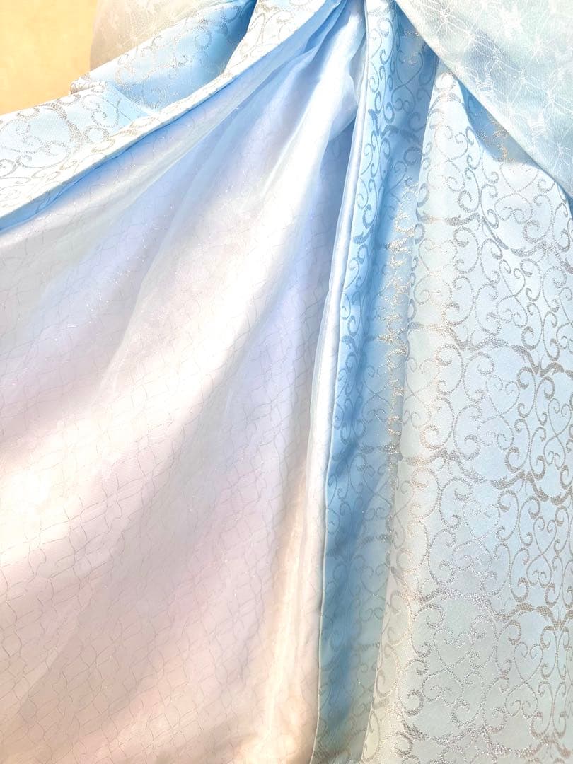 ☆ ビビディバビディブティック シンデレラ プレミアムドレス 付属品付き ☆