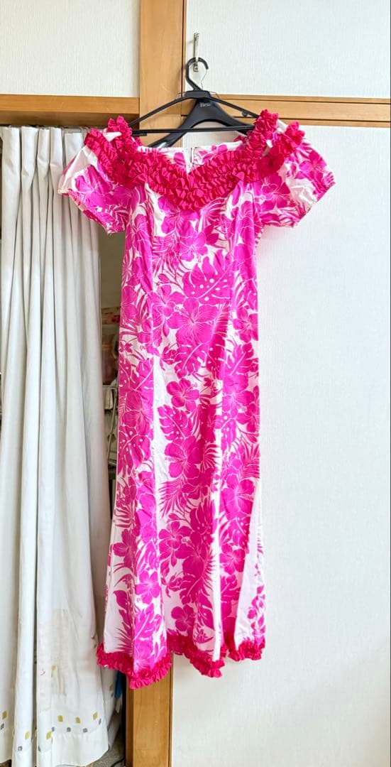  Creations ハワイアンドレス