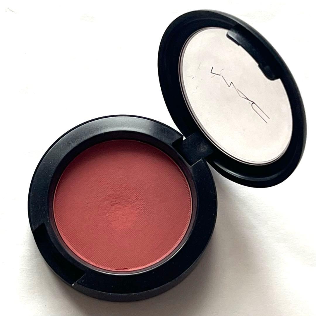 【在庫限り】 MAC チーク　ブラッシュ 人気