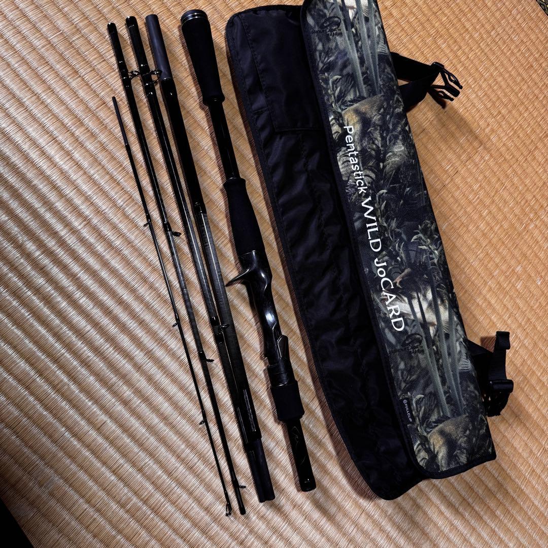 24ペンタスティック ワイルドジョーカー 25LB-609MMH