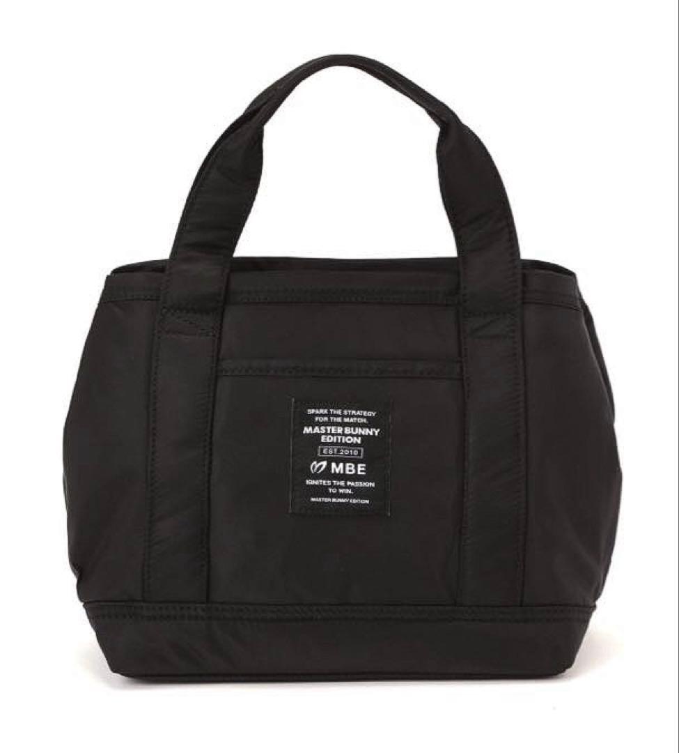 マスターバニーエディション ポリエステル カートバック（UNISEX／BLK）