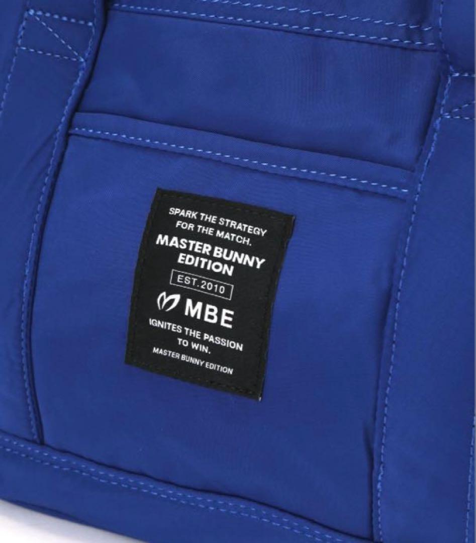 マスターバニーエディション ポリエステル カートバック（UNISEX／BLK）