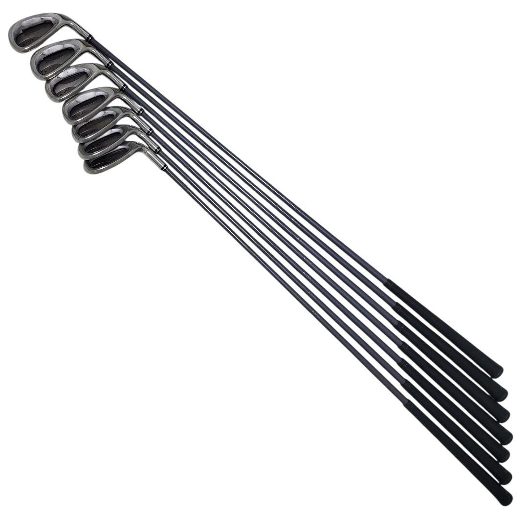 XXIO3 レディース アイアンセット 6-9 PAS - メルカリ