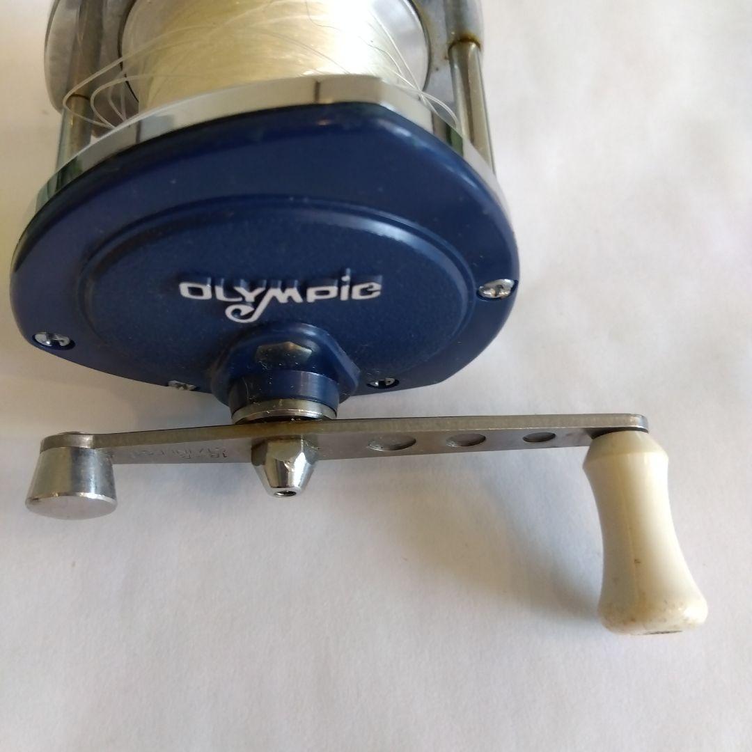 Olympic MIDGET NO.2 ベイトリール オリムピック ミゼット - メルカリ