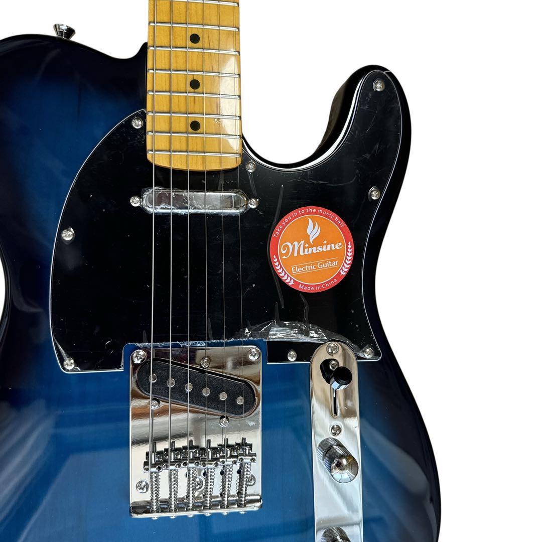 【新品】Bullfighter エレキギター セット トラベルギター