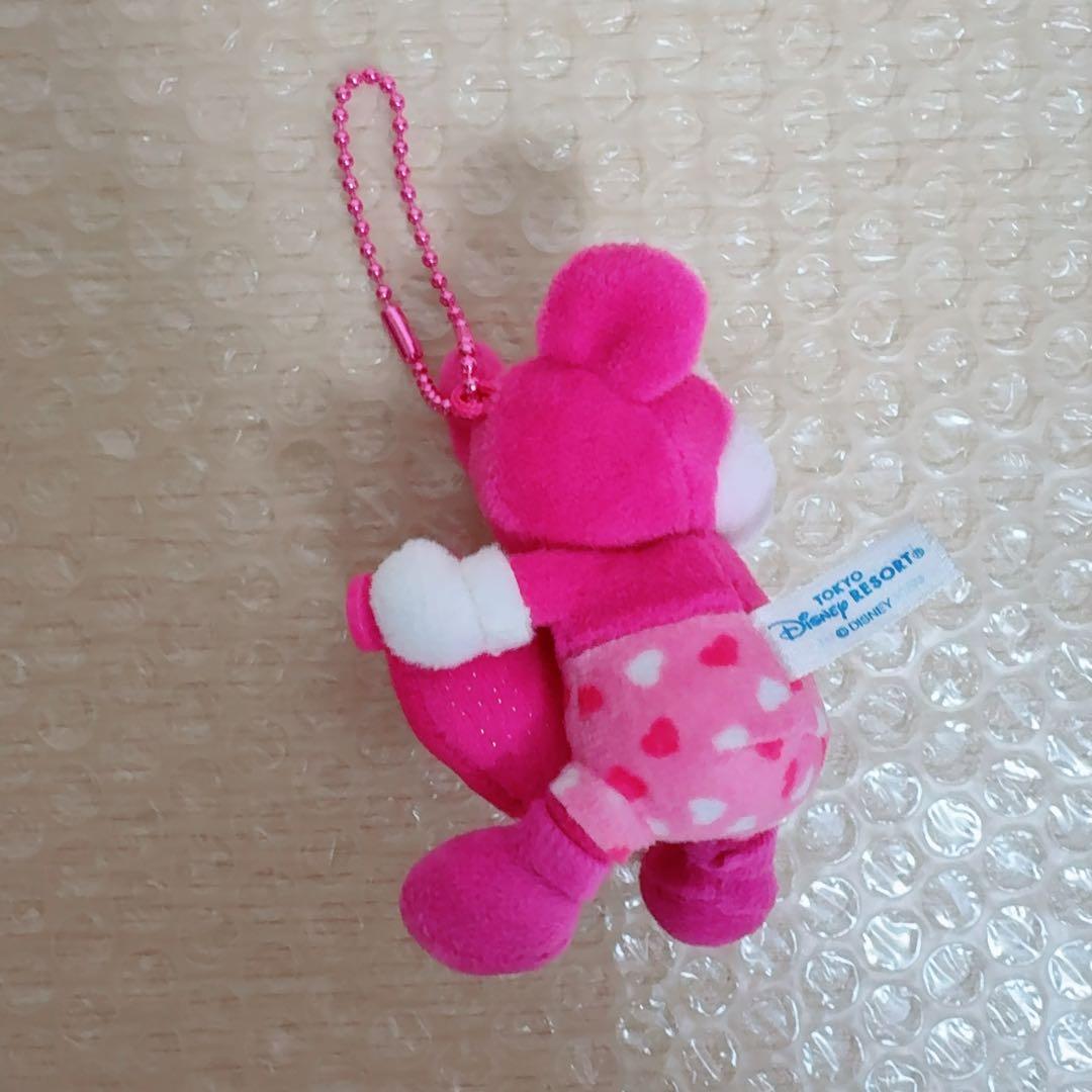 ミニーのファンダーランド2026 ミニぬいぐるみチャーム ミッキー