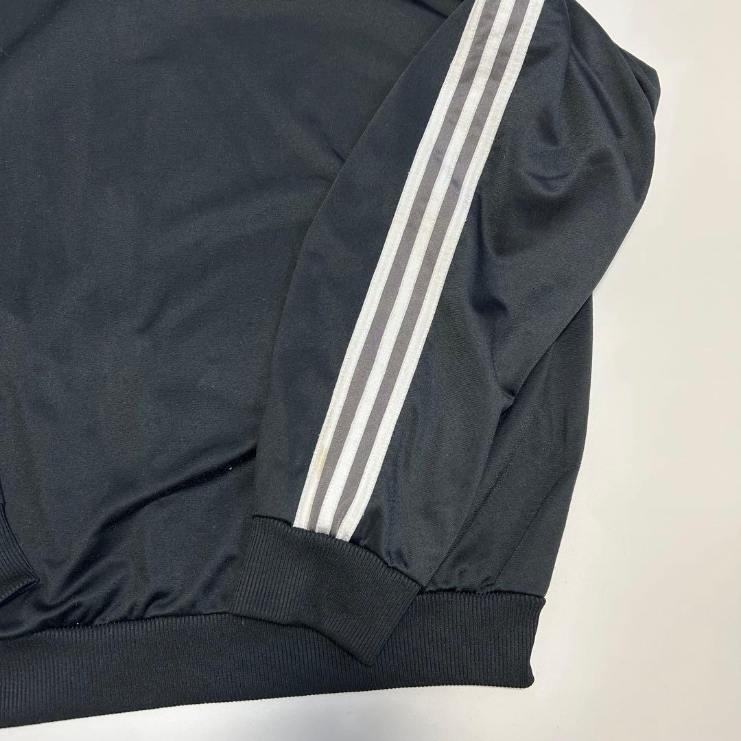 ビッグサイズ　adidas ATP型　ビンテージトラックジャケット　国旗タグ