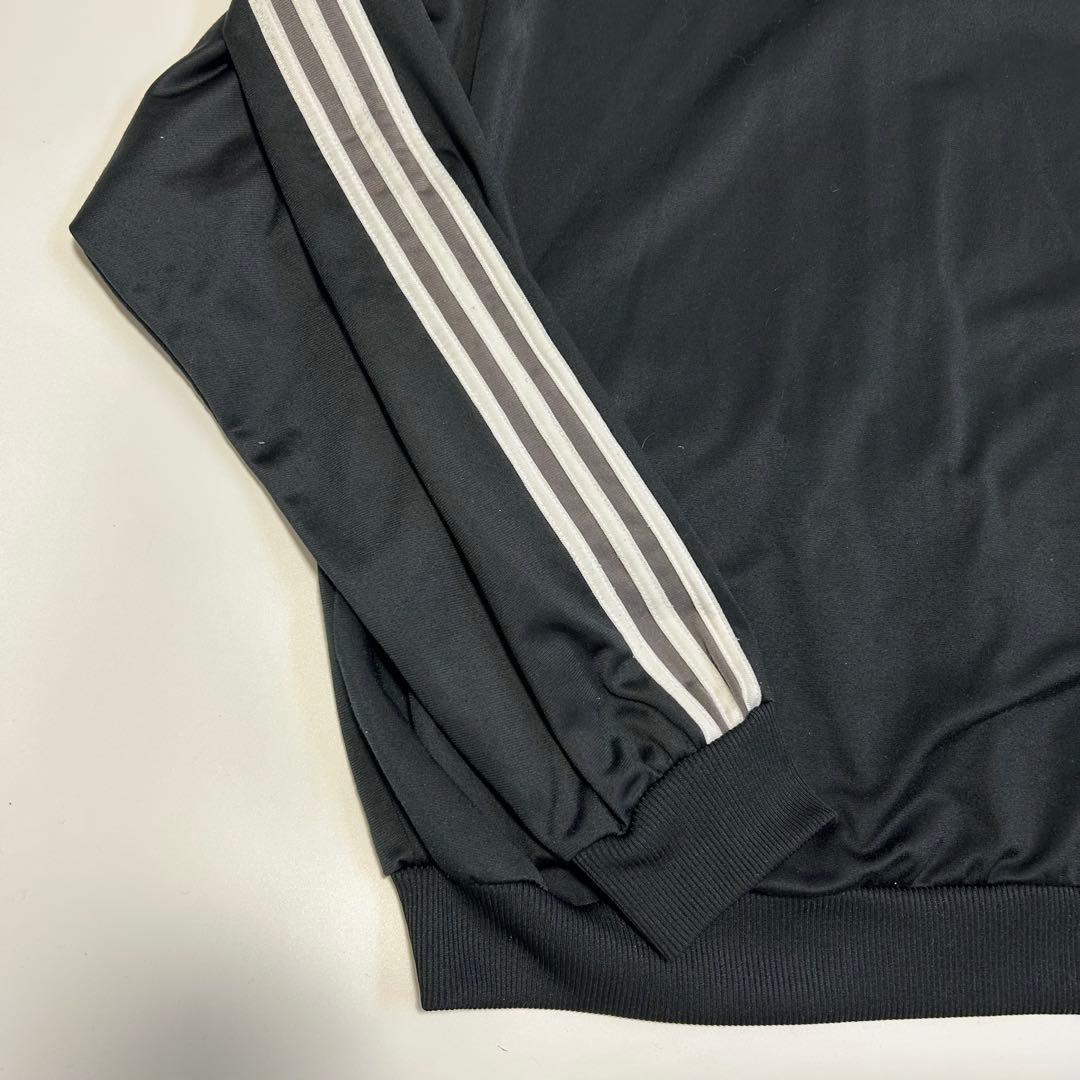 ビッグサイズ　adidas ATP型　ビンテージトラックジャケット　国旗タグ