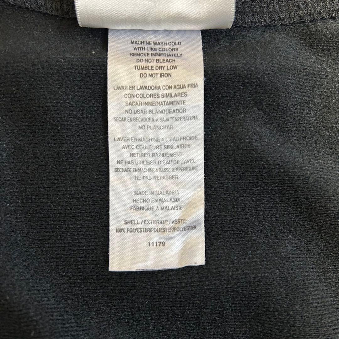 ビッグサイズ　adidas ATP型　ビンテージトラックジャケット　国旗タグ