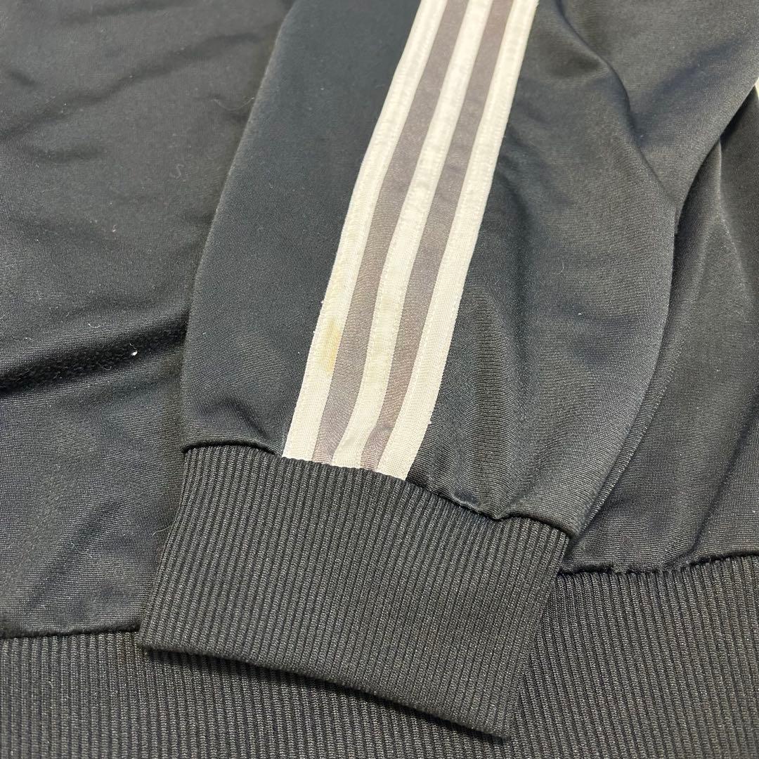 ビッグサイズ　adidas ATP型　ビンテージトラックジャケット　国旗タグ