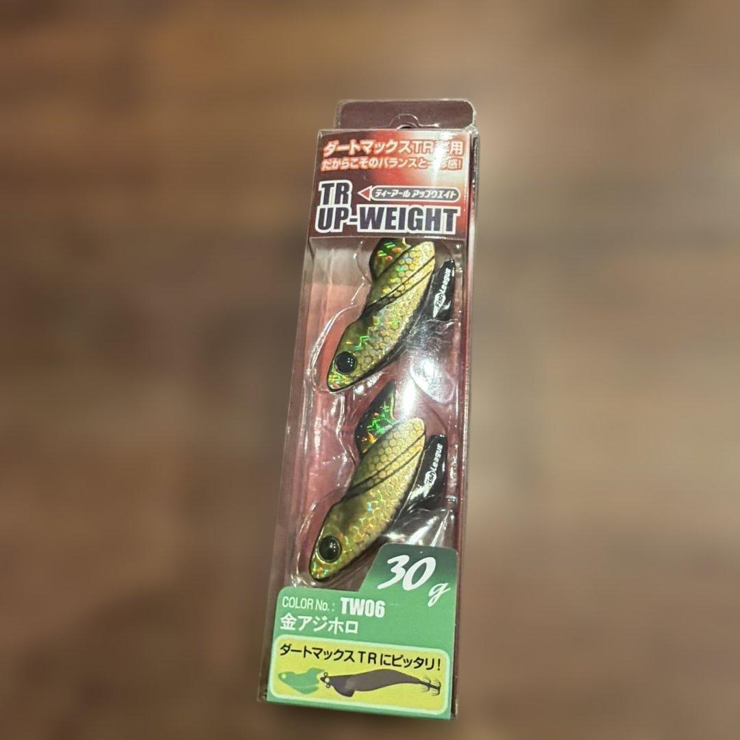 【未使用】ティップランエギ set