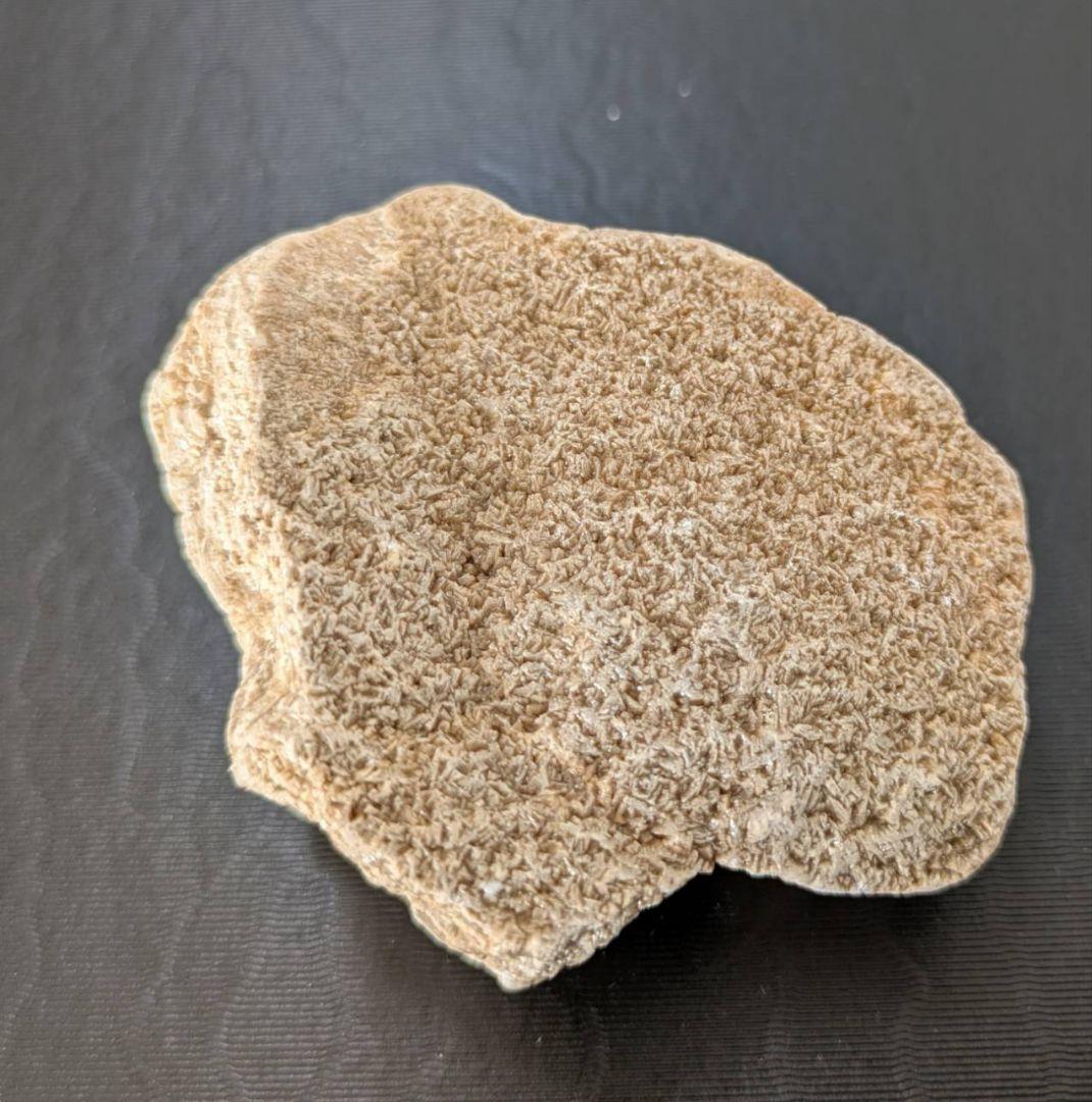 ★秋田玉川温泉産『北投石』２７６ｇ 素晴らしいシマ模様と線量✨ 年末年始セール