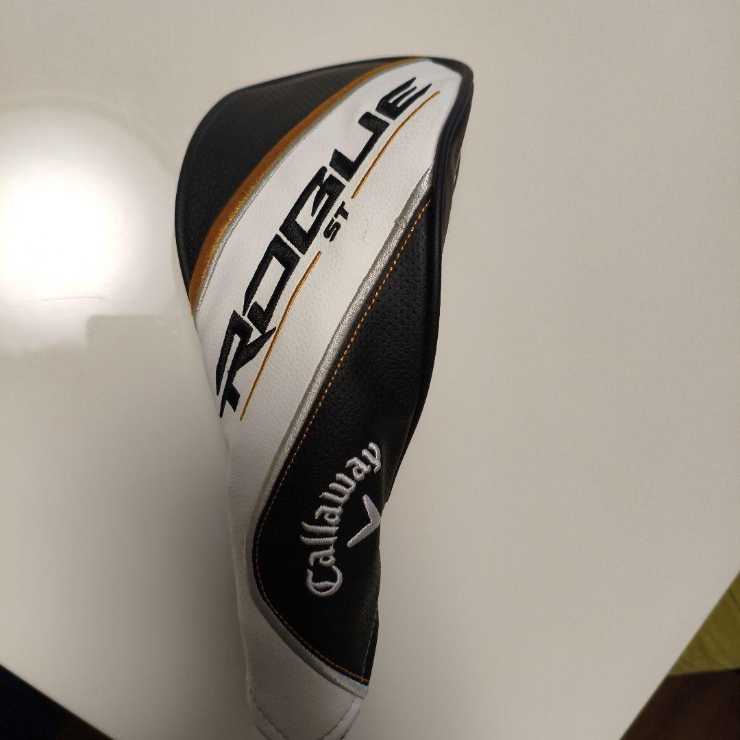 Callaway Rogue ST LS 3番　5番 フェアウェイウッド