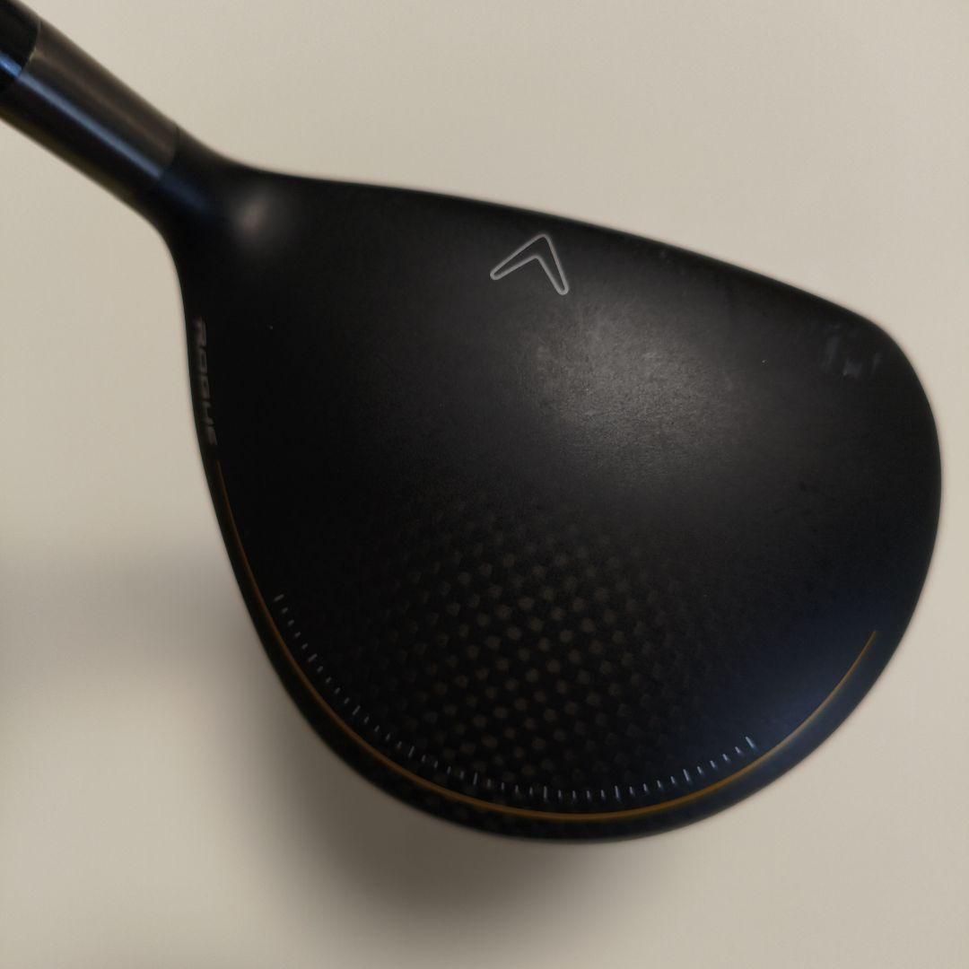 Callaway Rogue ST LS 3番　5番 フェアウェイウッド