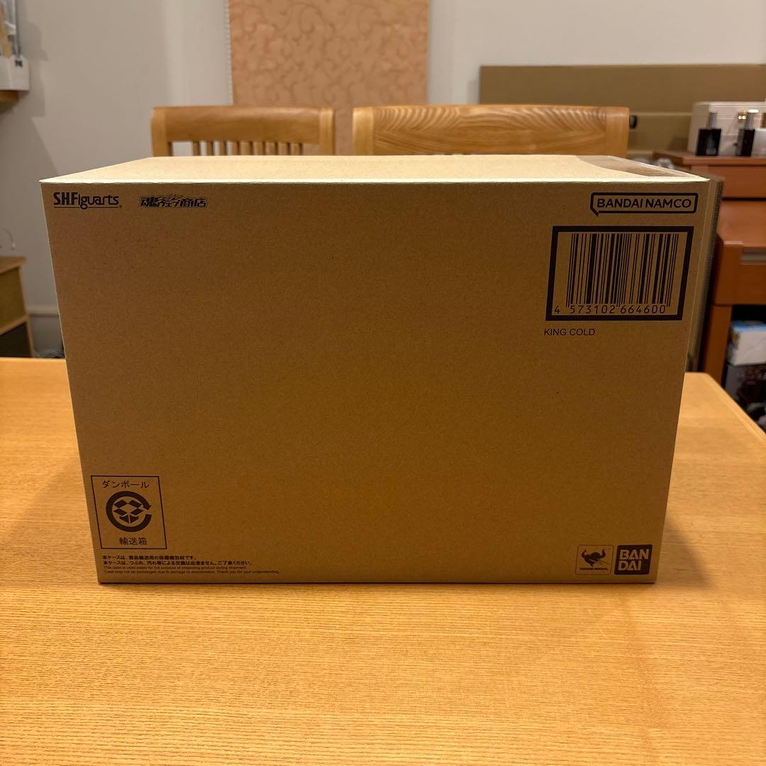 ドラゴンボール S.H.フィギュアーツ コルド大王＆メカフリーザ セット‼️