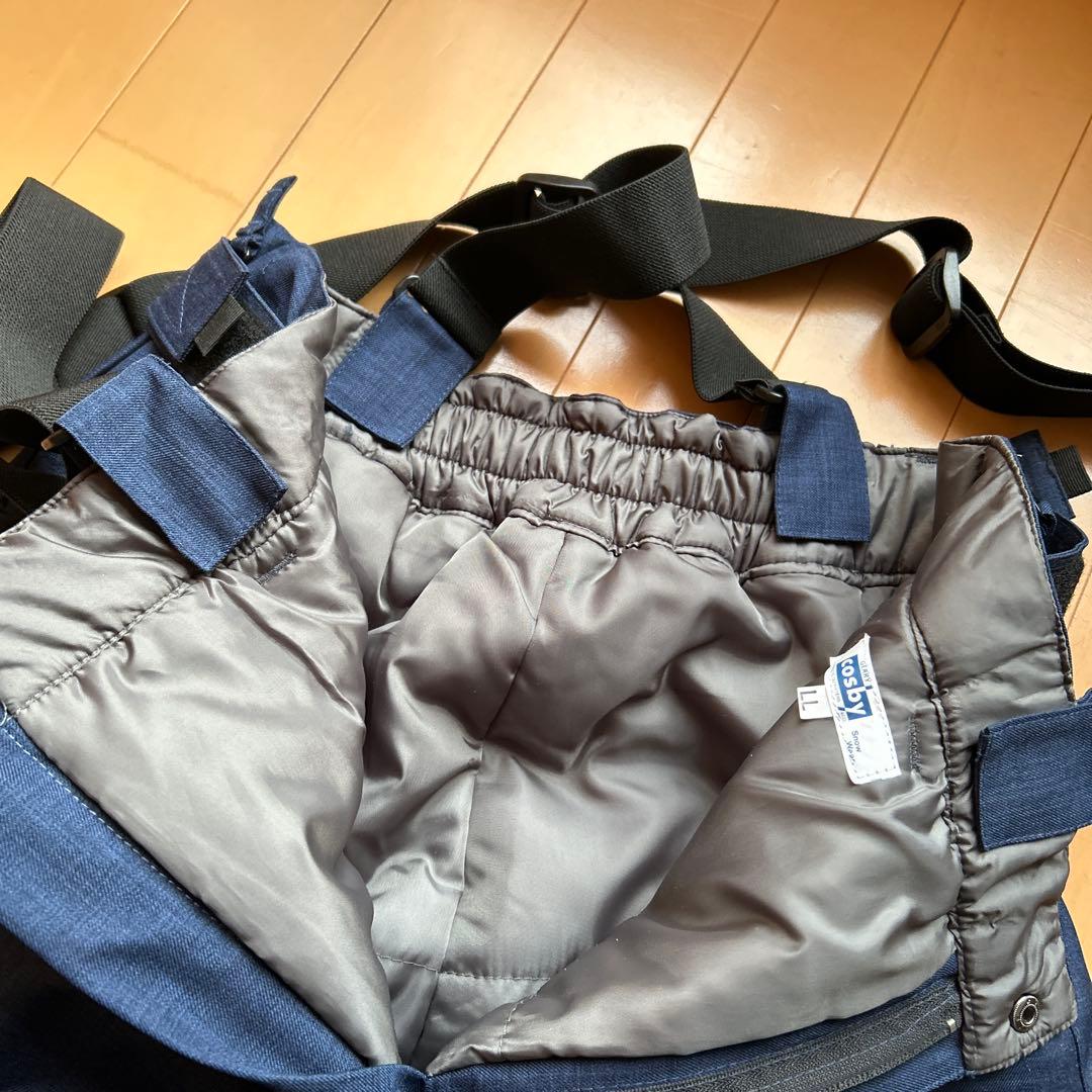 ★極美品★Cosby スキー スノーボード ウェア LL 大きなサイズ