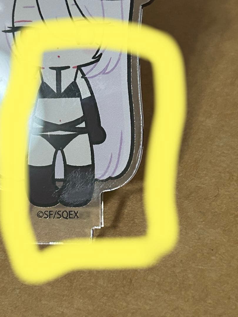 着せ恋5th展 トレーディングアクリルスタンドキーホルダー全12種コンプ