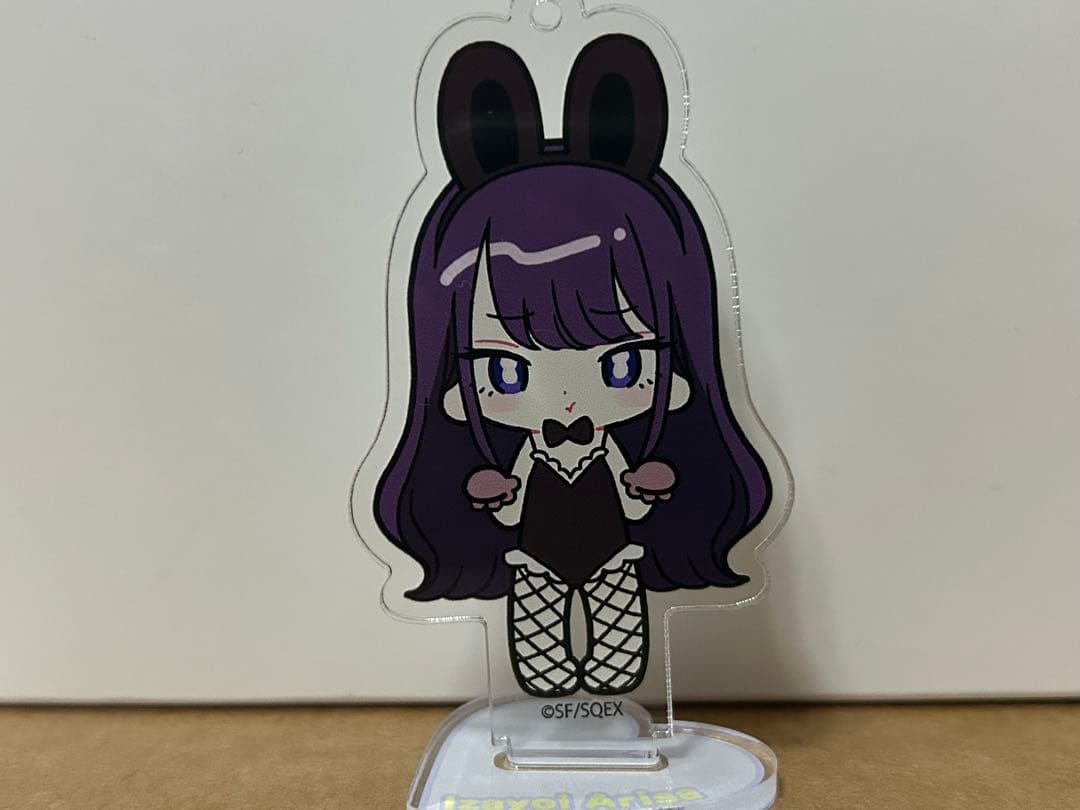 着せ恋5th展 トレーディングアクリルスタンドキーホルダー全12種コンプ