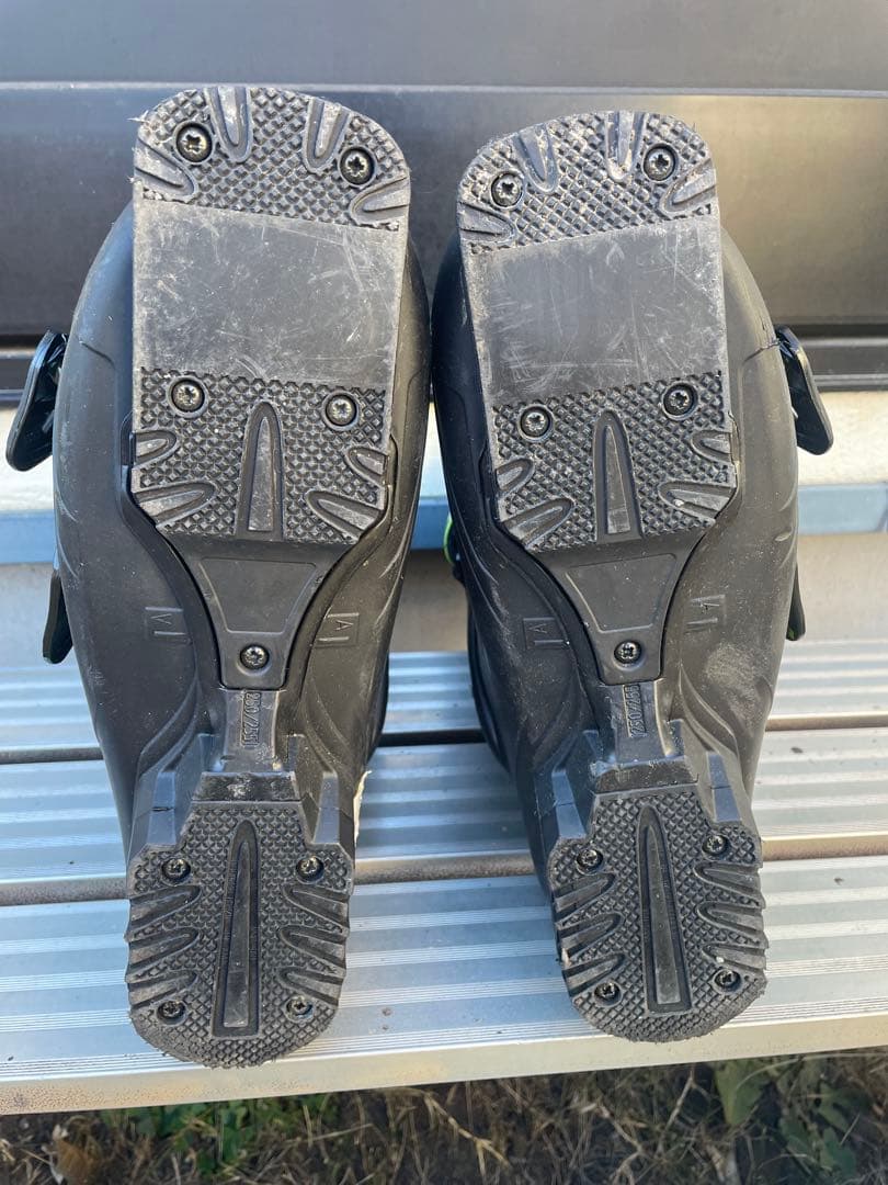 HEAD EDGE NEXT 75 スキーブーツ　使用3回