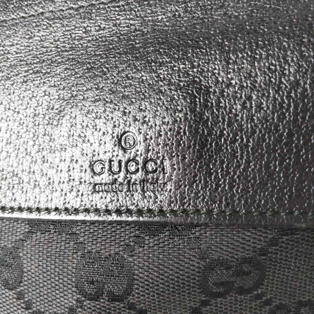 GUCCI グッチ ウエストポーチ GG柄 28566 002058
