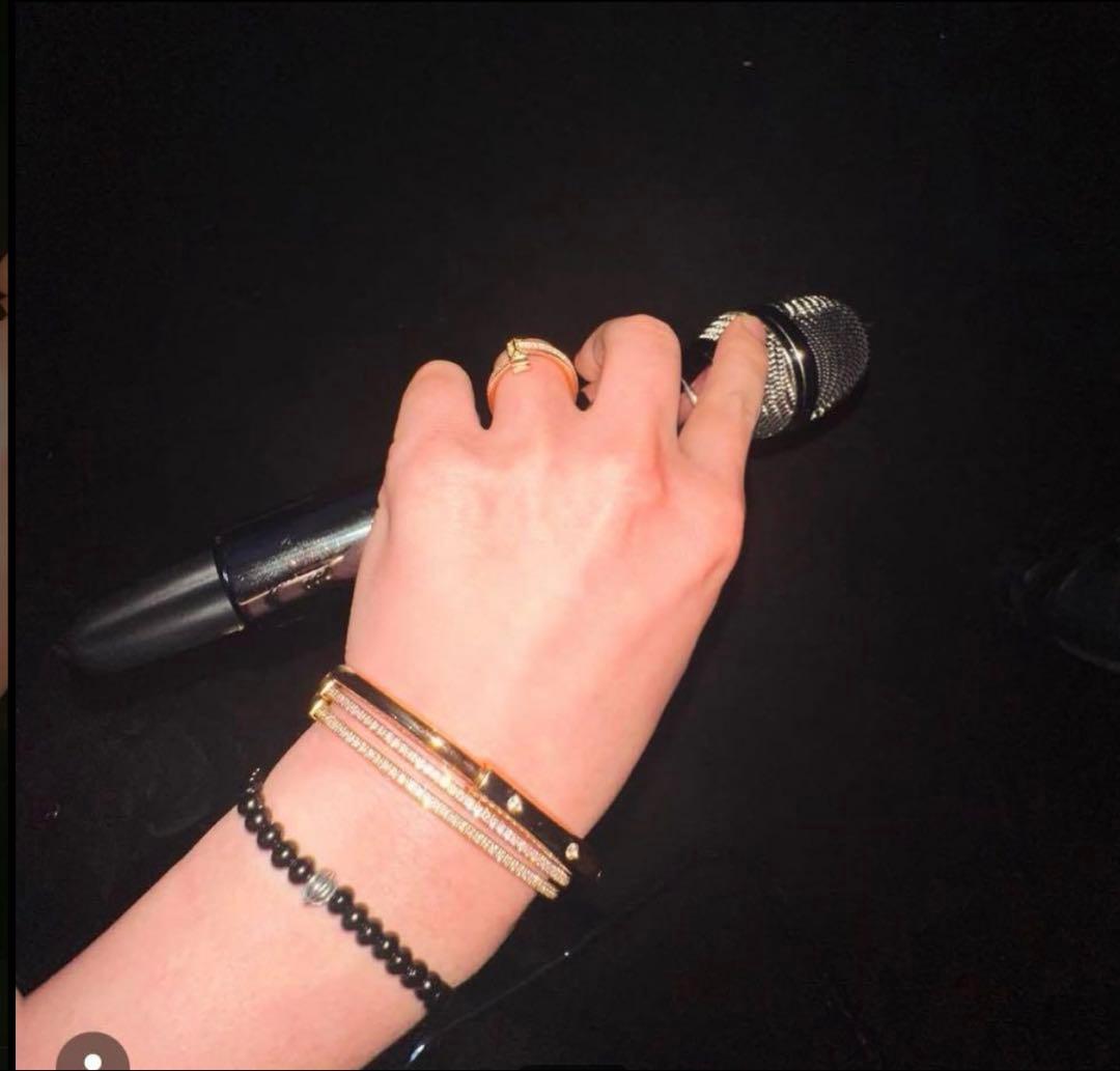 登坂広臣着用 ブレスレット - メルカリ