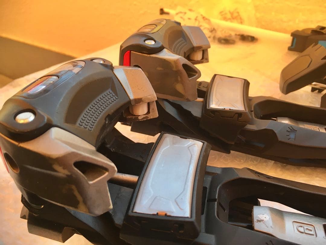 グリップウオークビンディング　マーカーバロン