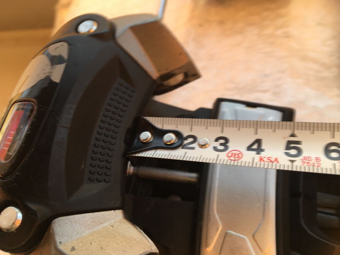 グリップウオークビンディング　マーカーバロン