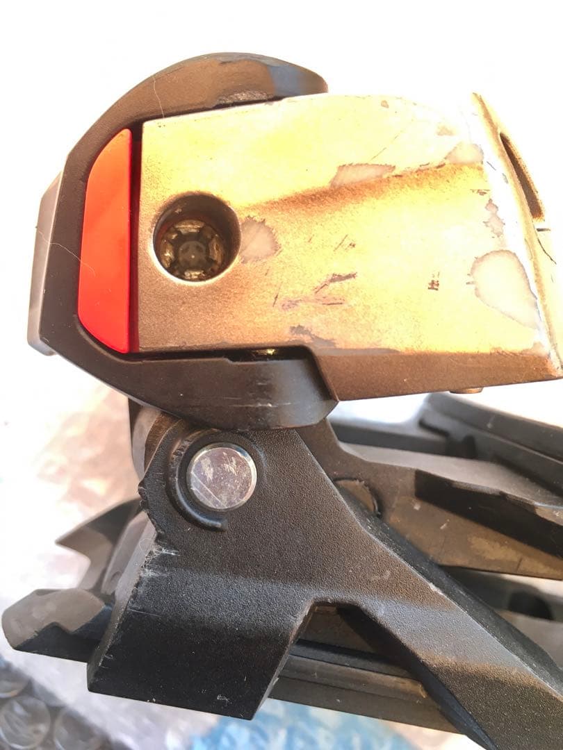 グリップウオークビンディング　マーカーバロン