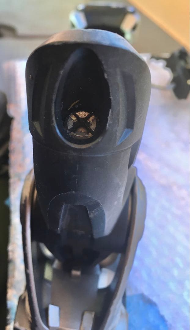 グリップウオークビンディング　マーカーバロン